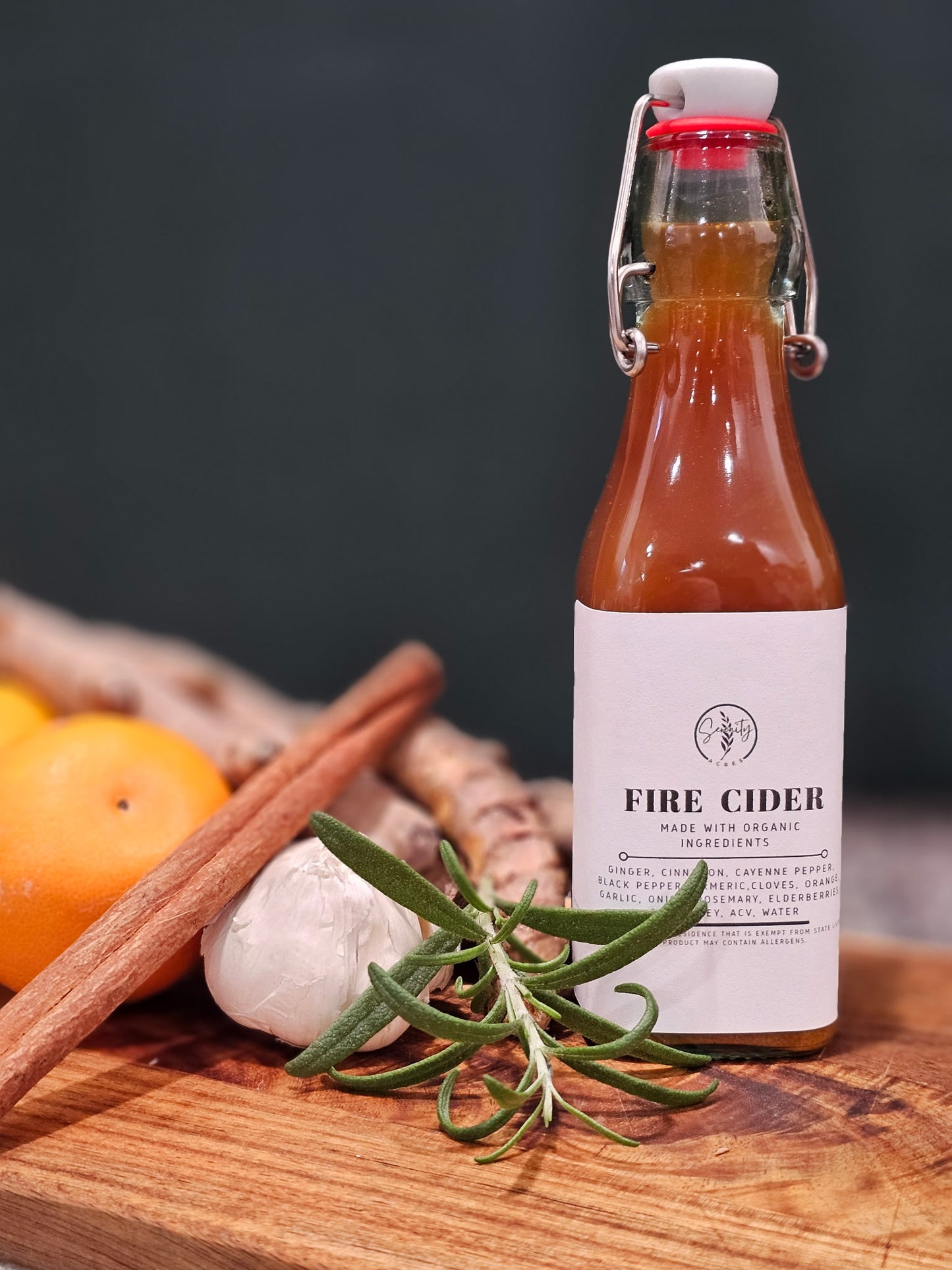 Fire Cider