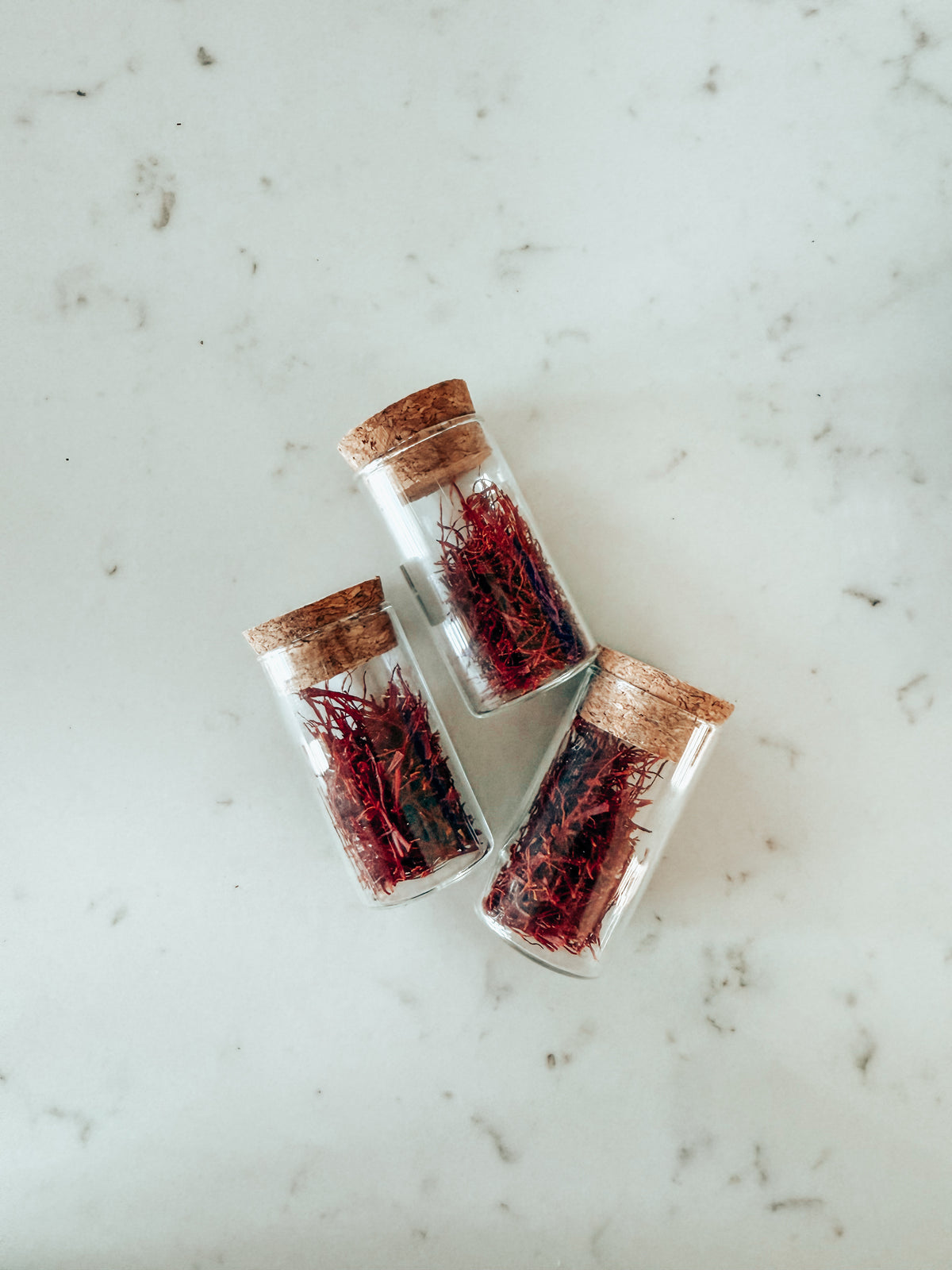Saffron Threads
