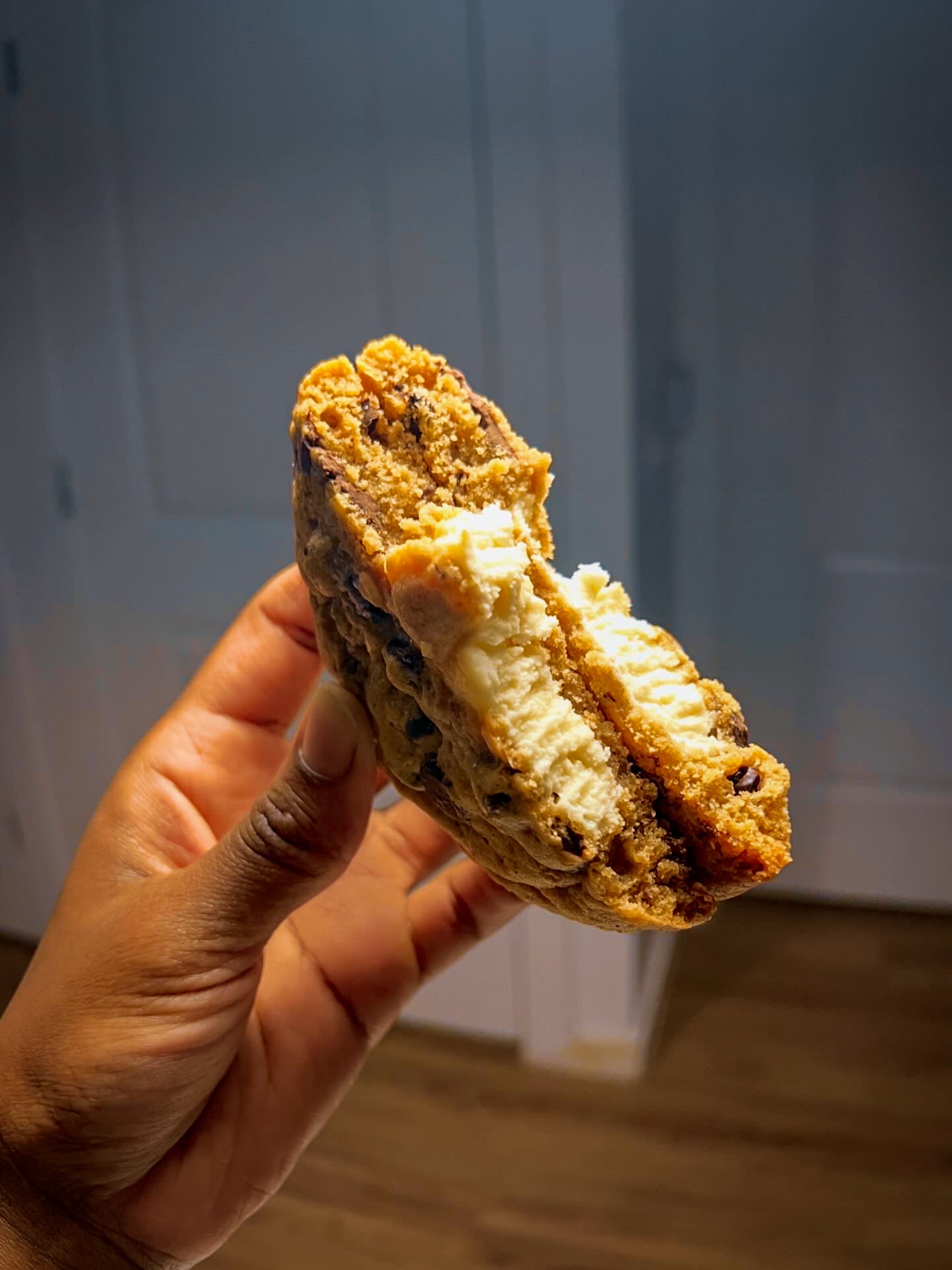 Jumbo Sourdough Cookie
