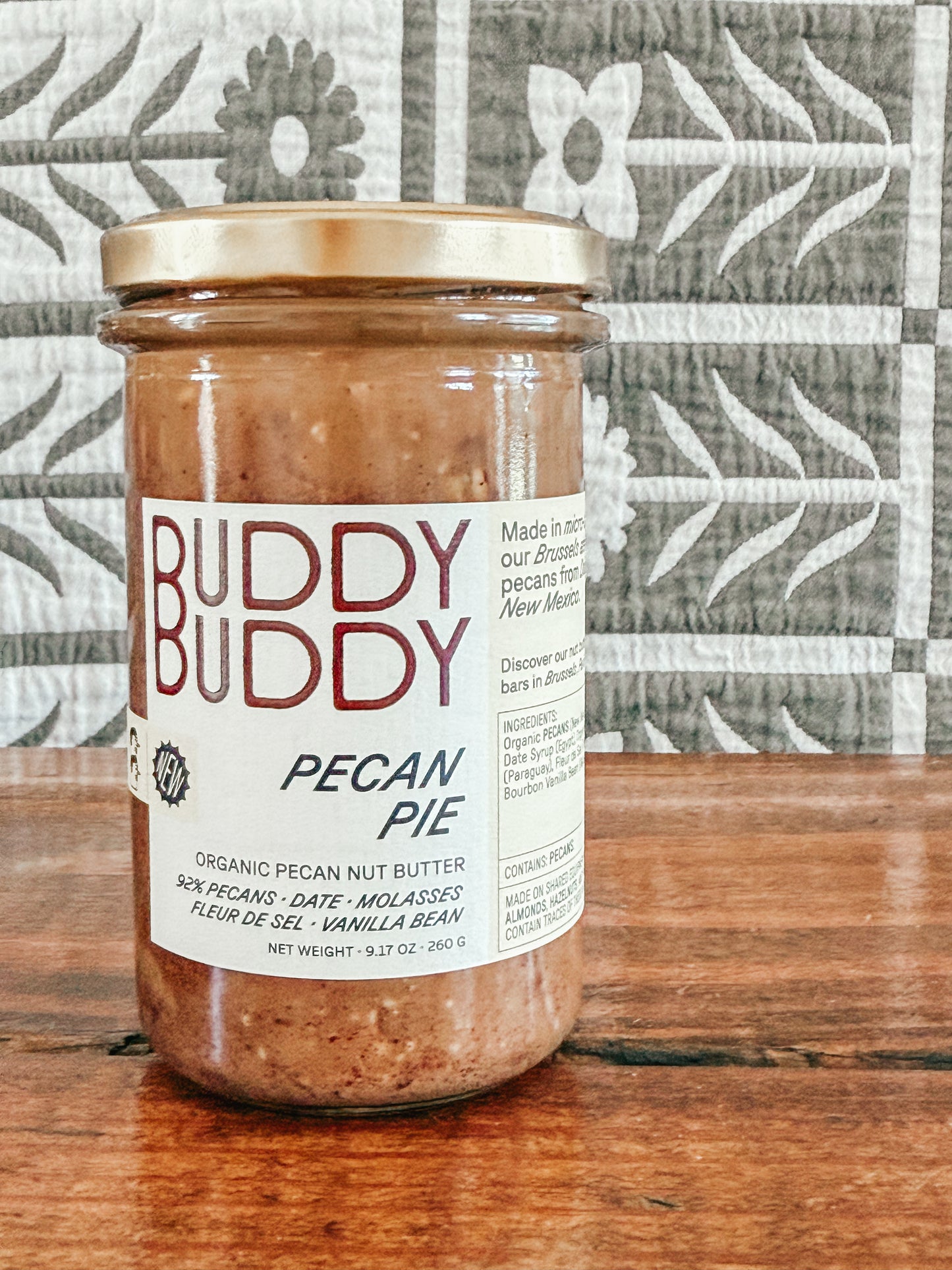 Buddy Buddy Nut Butters