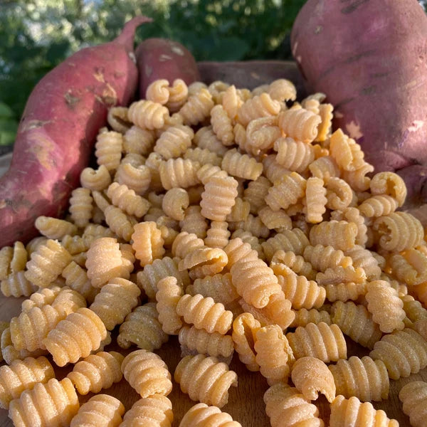 Fresh Semolina Sourdough Pasta (organic)