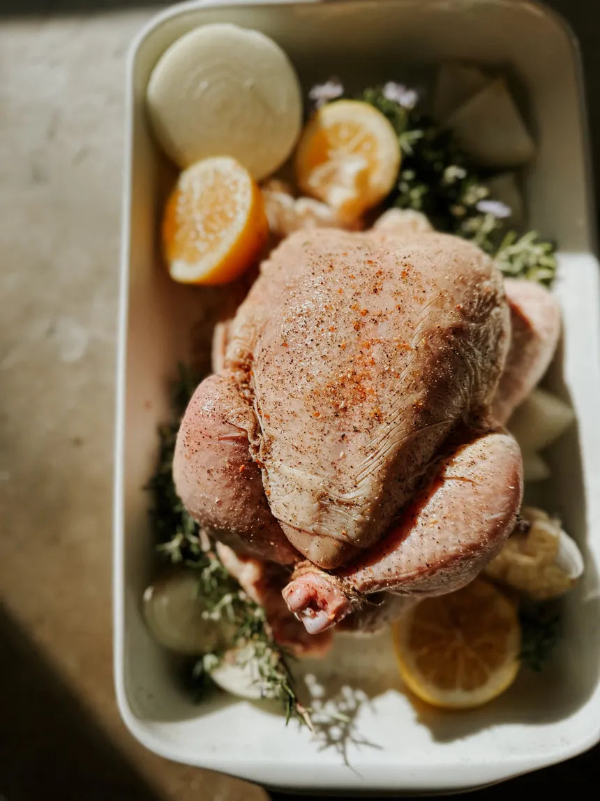 Beyond Organic Whole Chickens