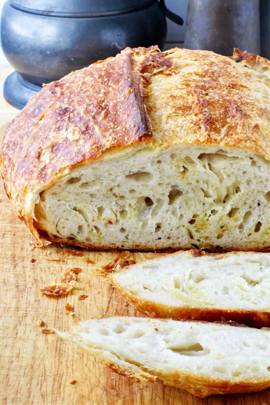 Croissant Sourdough Boules (round)