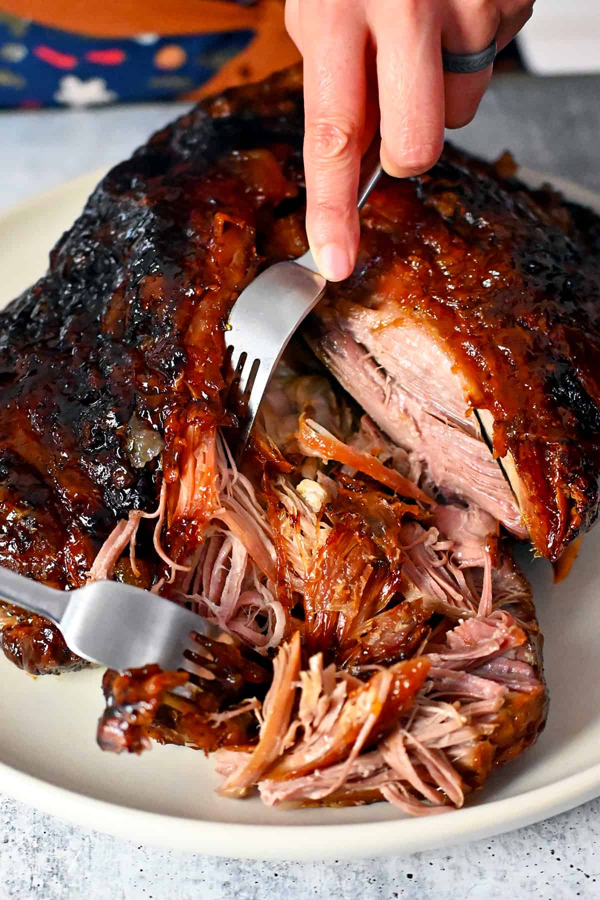 Organic Pork Roast