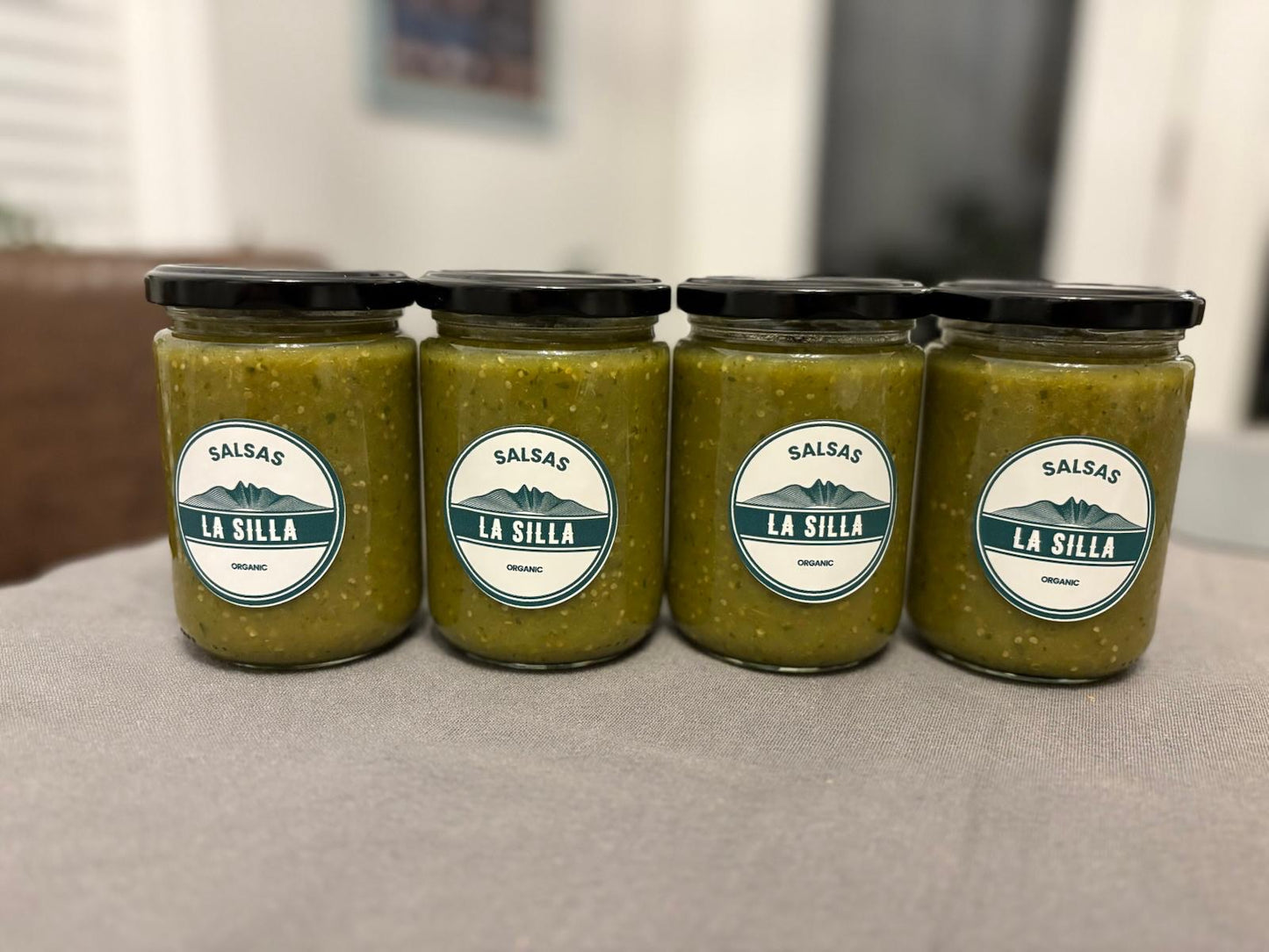 Fresh Salsa (organic)