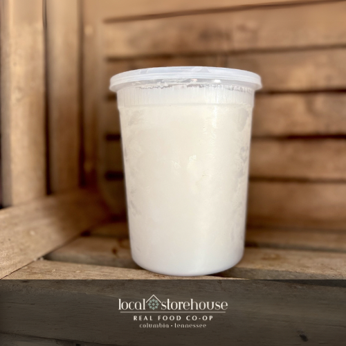 Organic Tallow