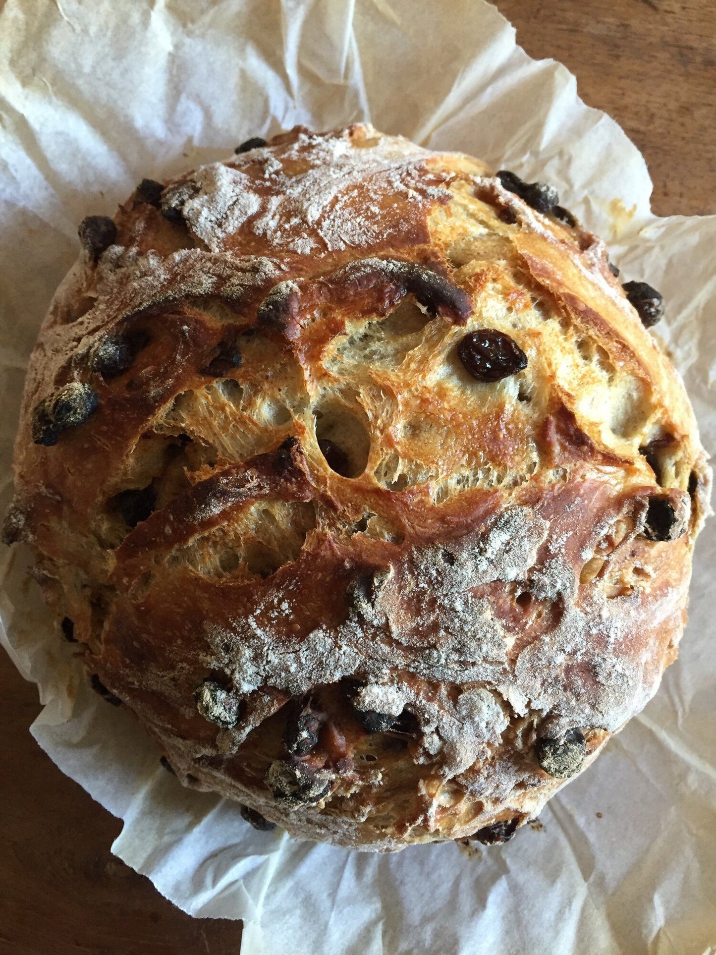 Artisan Sourdough Boules (round)