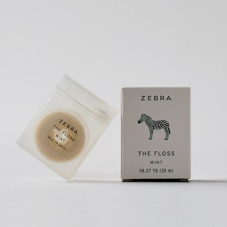 Silk & Beeswax Floss