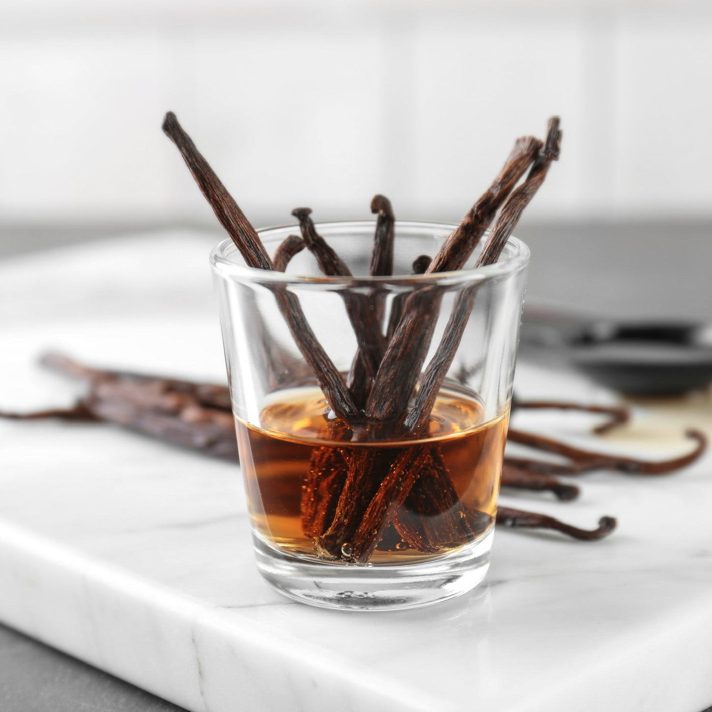 Organic Vanilla Beans