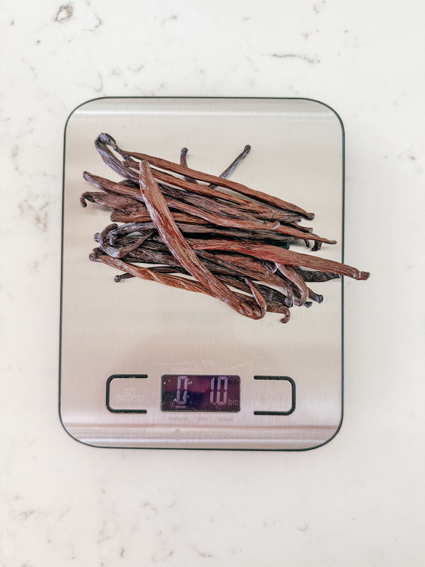 Organic Vanilla Beans