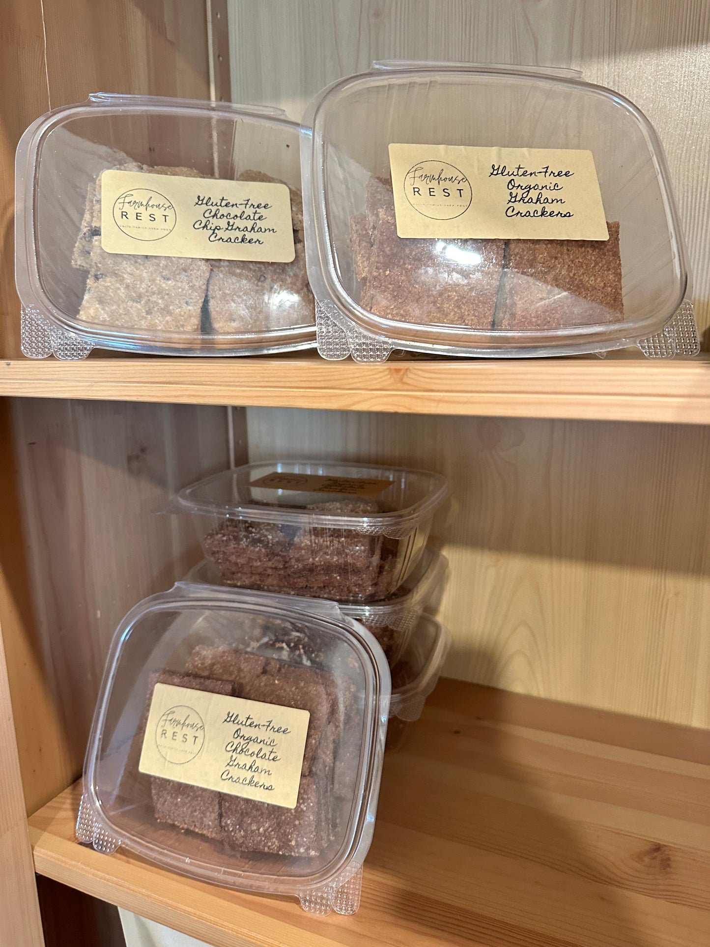 Chicken Salad Picnic Pack