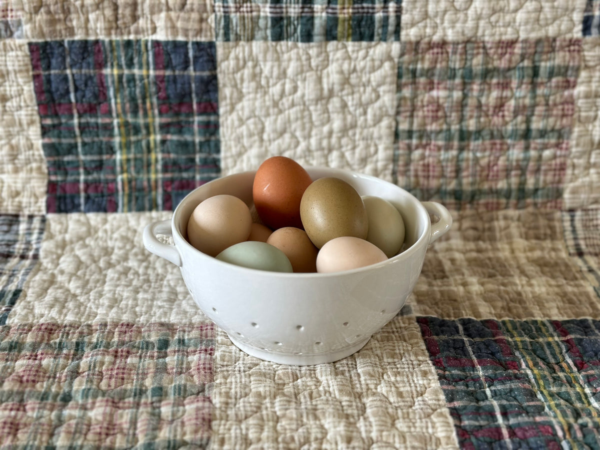 Pastured Eggs (Organic, C&S Free)