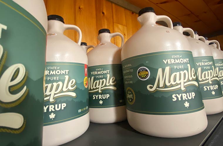 Organic Vermont Maple Syrup (Pickup/Delivery 8/24)