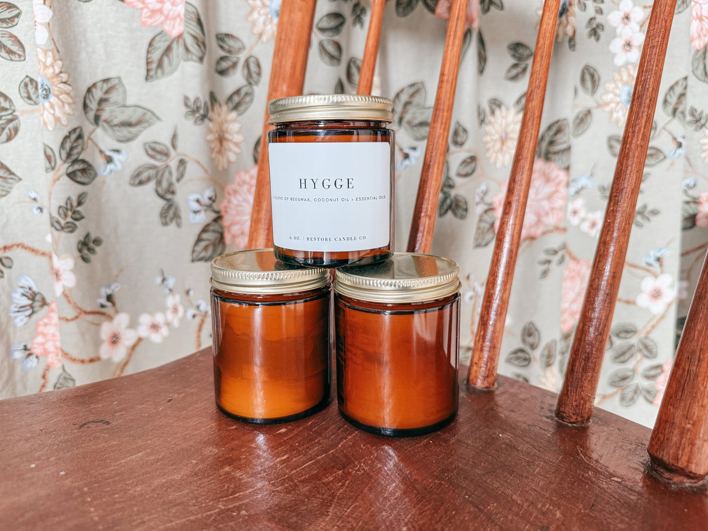 Beeswax Candles