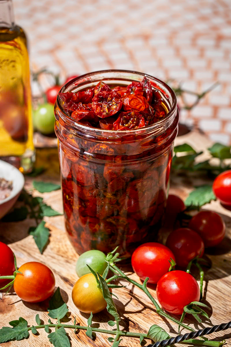 Local Sun Dried Tomatoes
