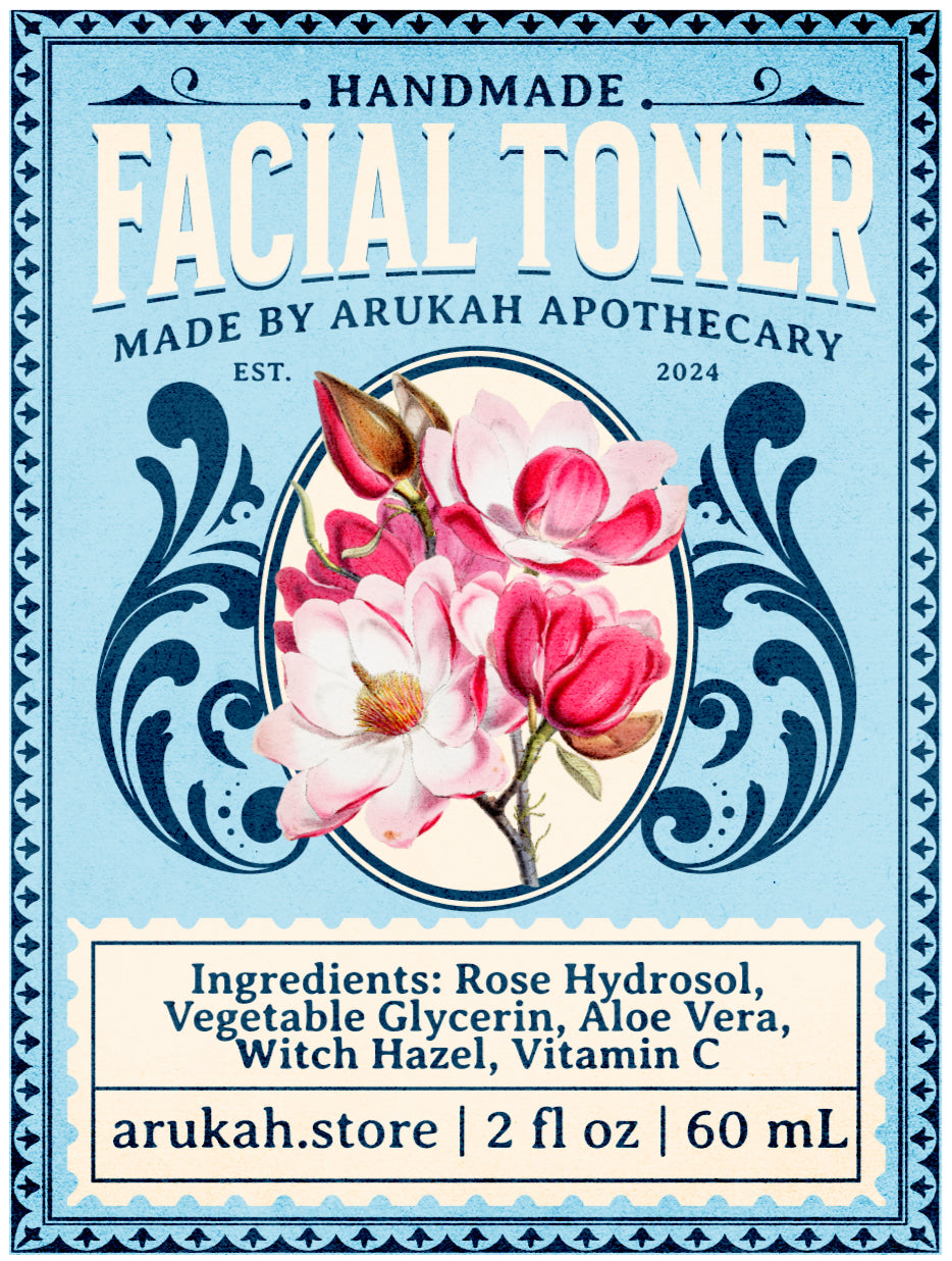 Hydrating Facial Toner