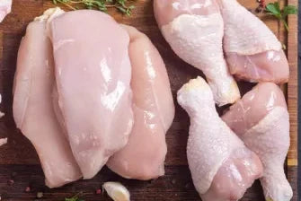 Chicken Bundle (Breasts, Legs, Wings)