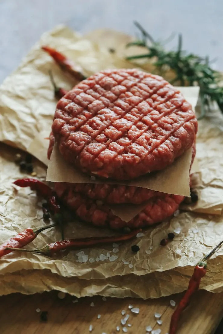 100% Grassfed Burger Patties