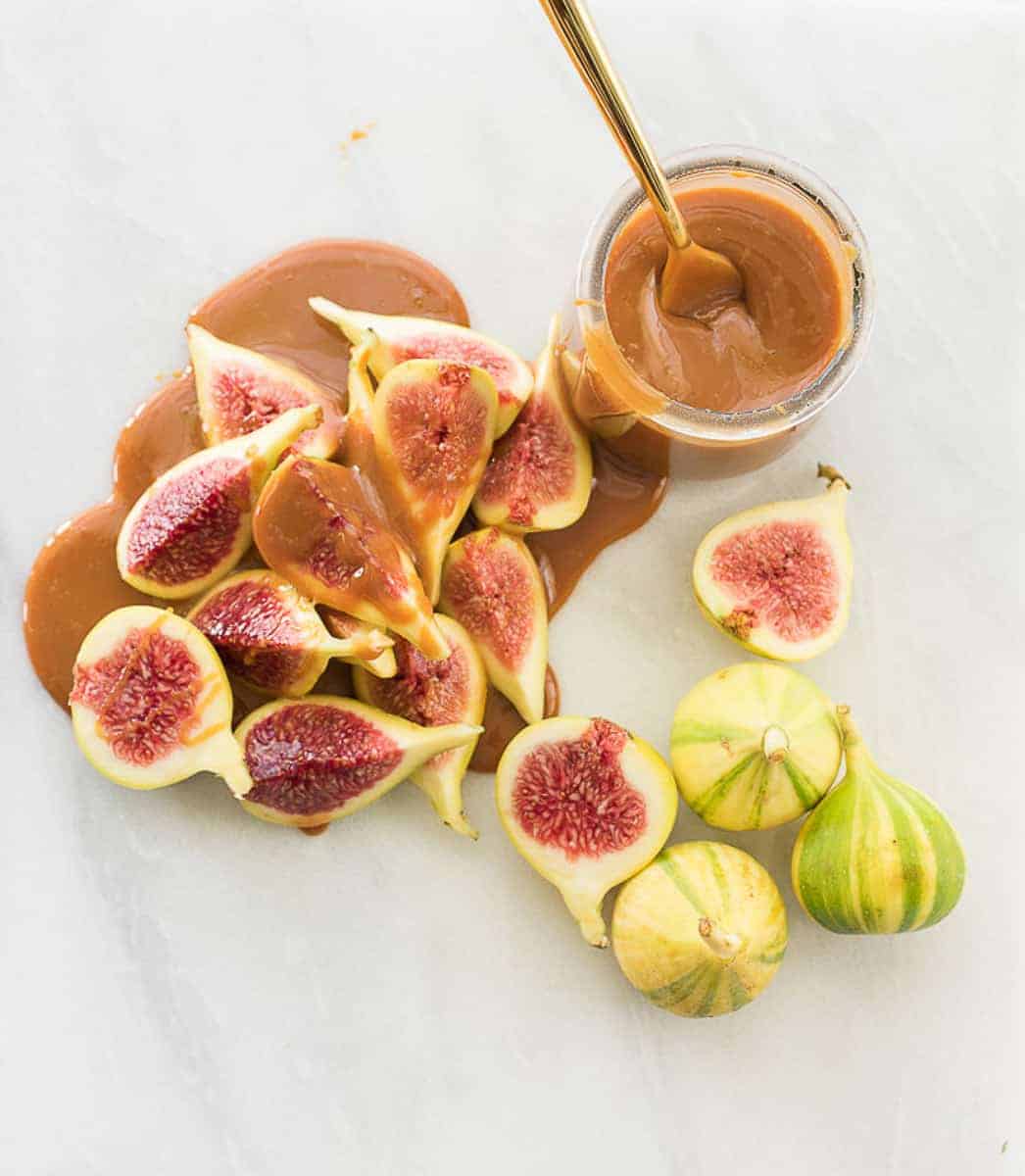 Organic Caramel