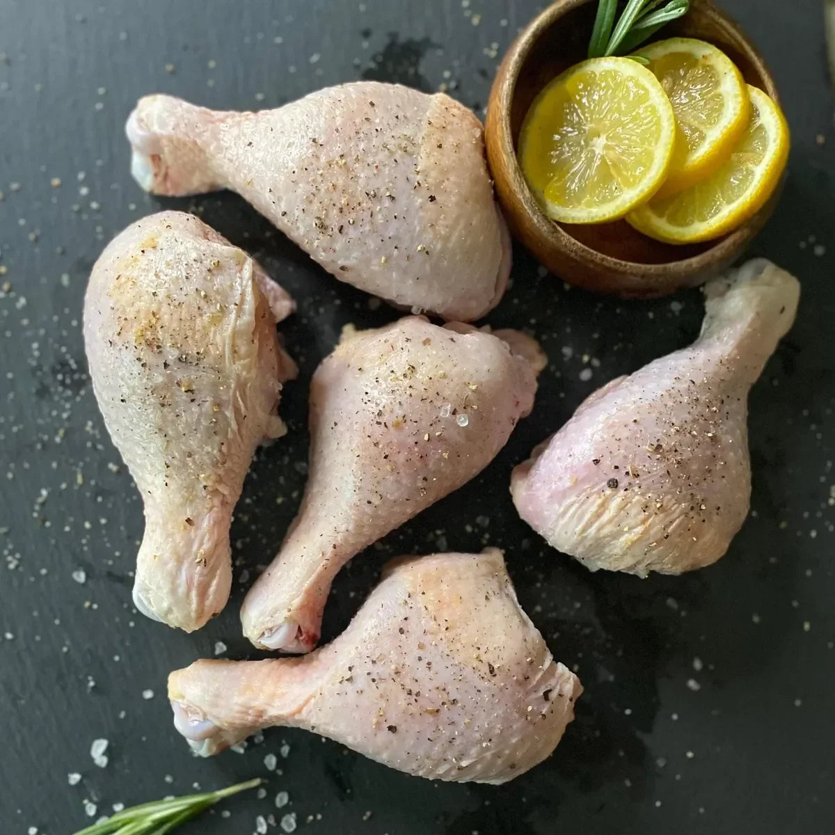Organic Chicken Legs
