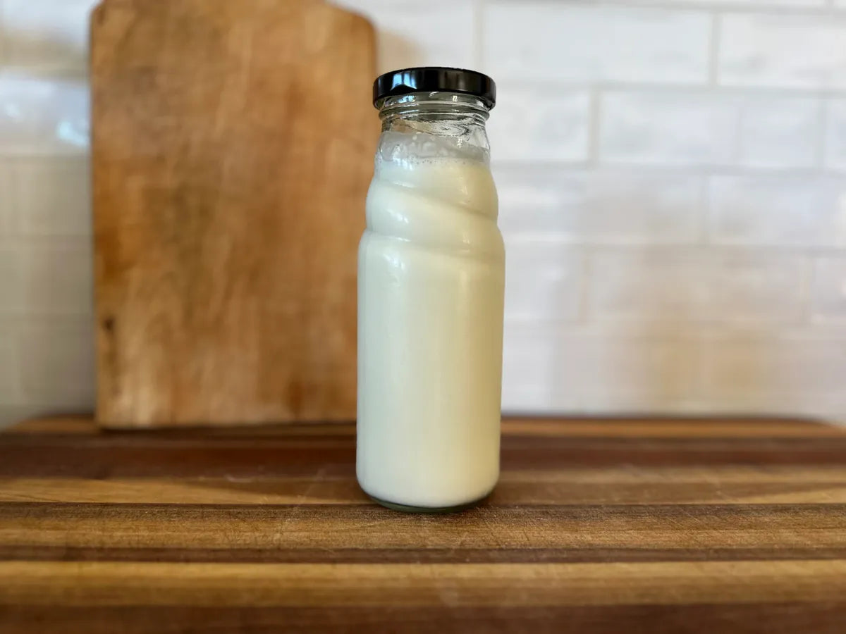 Raw Kefir