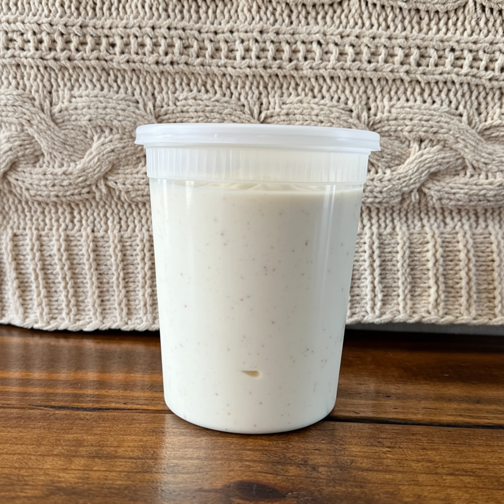 Creamy Yogurt