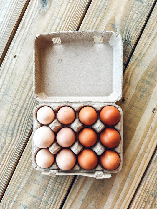 Pastured Eggs