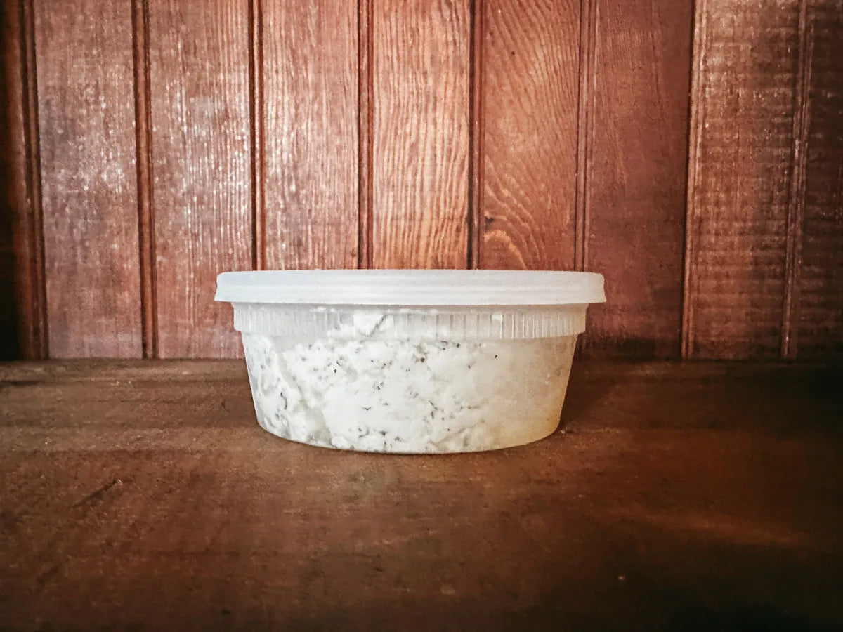 Real Goat Cheese