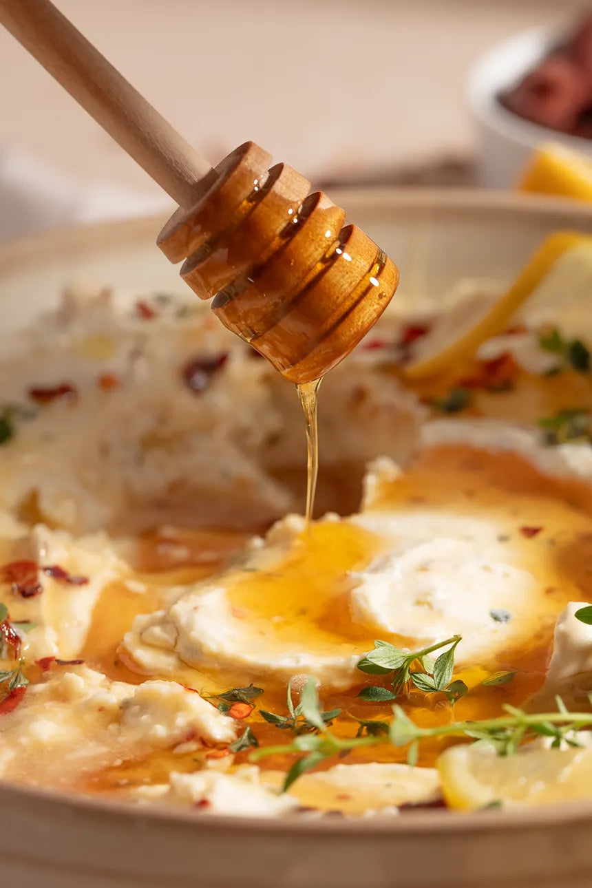 Feta & Honey Dip