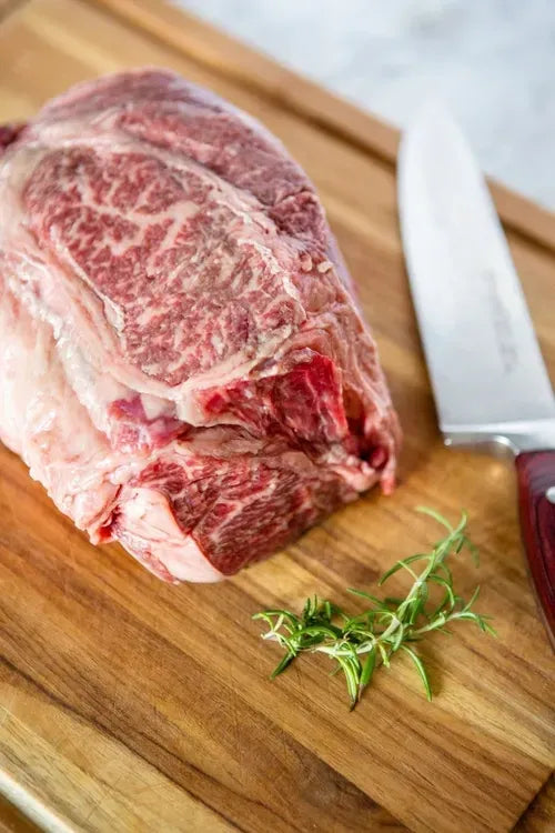 100% Grass-fed Beef Roast
