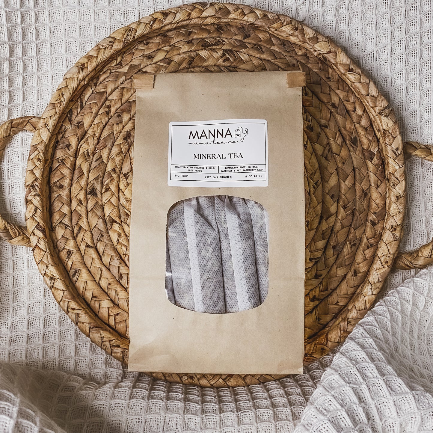 Mineral Tea