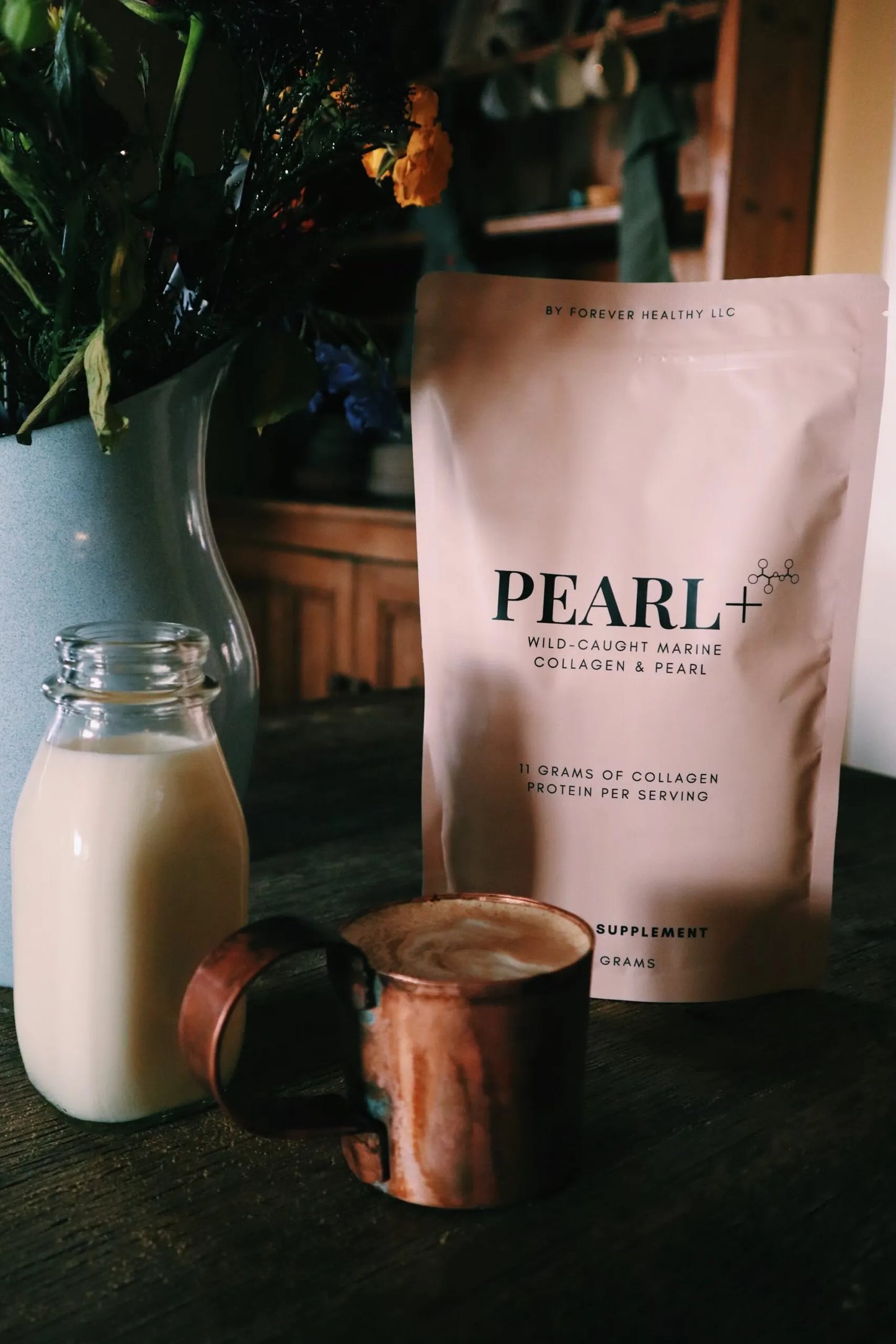 Pearl+