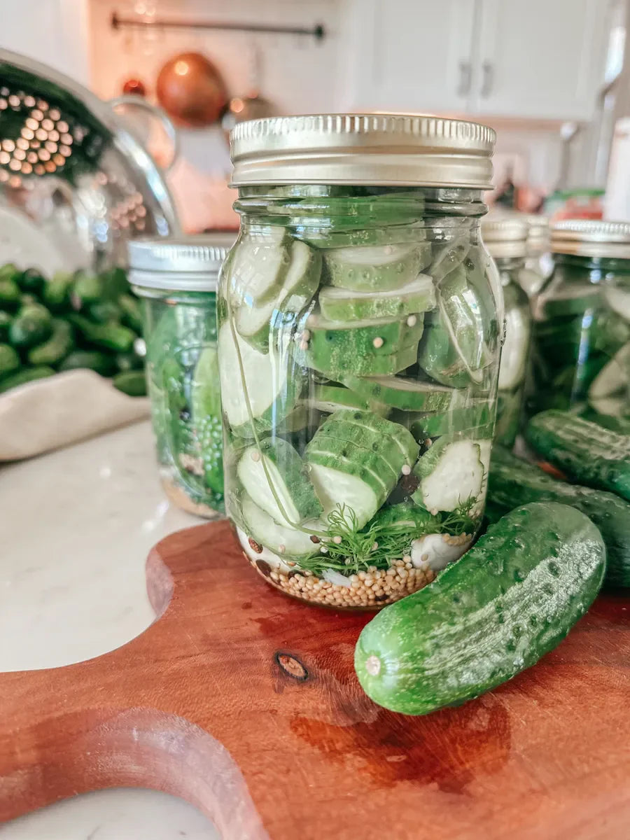 Perfect Pickles