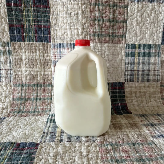 Real (Raw) Milk