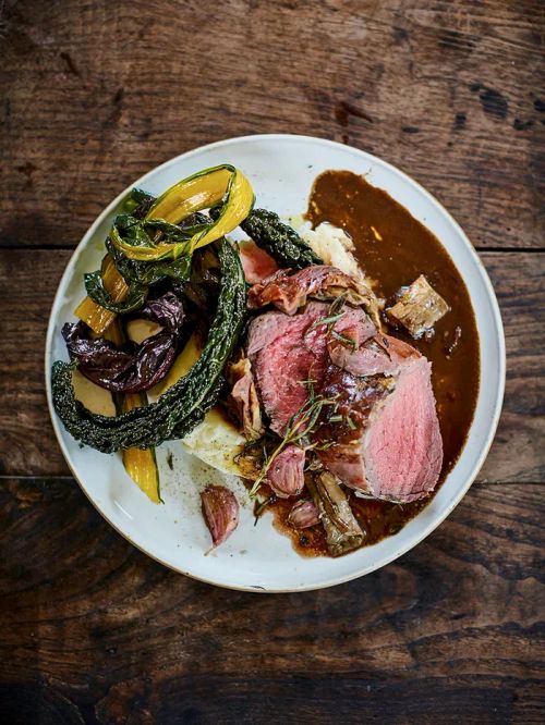 Sirloin Tip