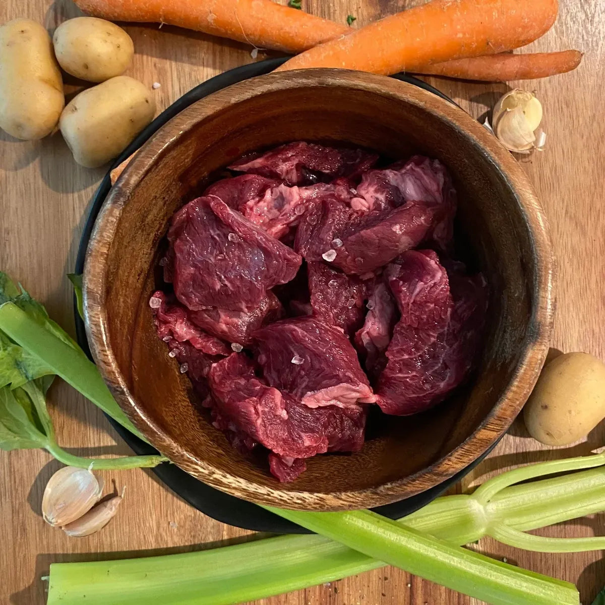 Stew Meat
