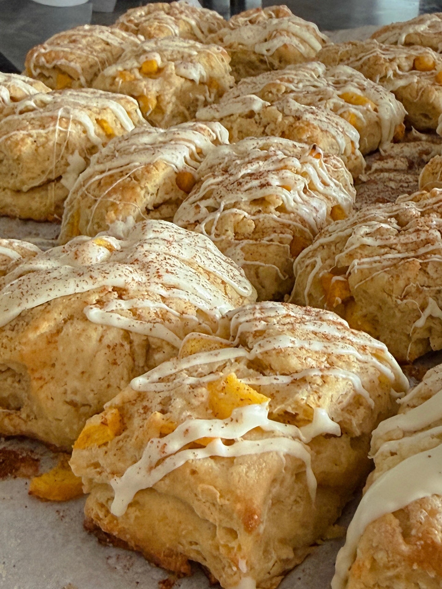 Sourdough Scones