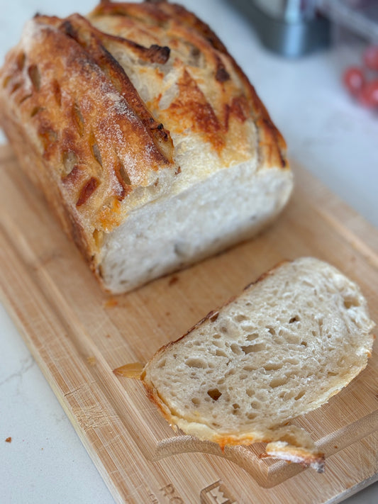 Artisan Sandwich Loaf (rectangle)