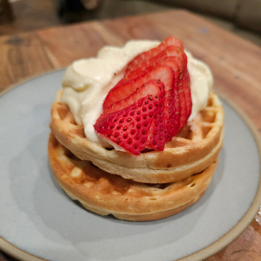 Frozen Waffles