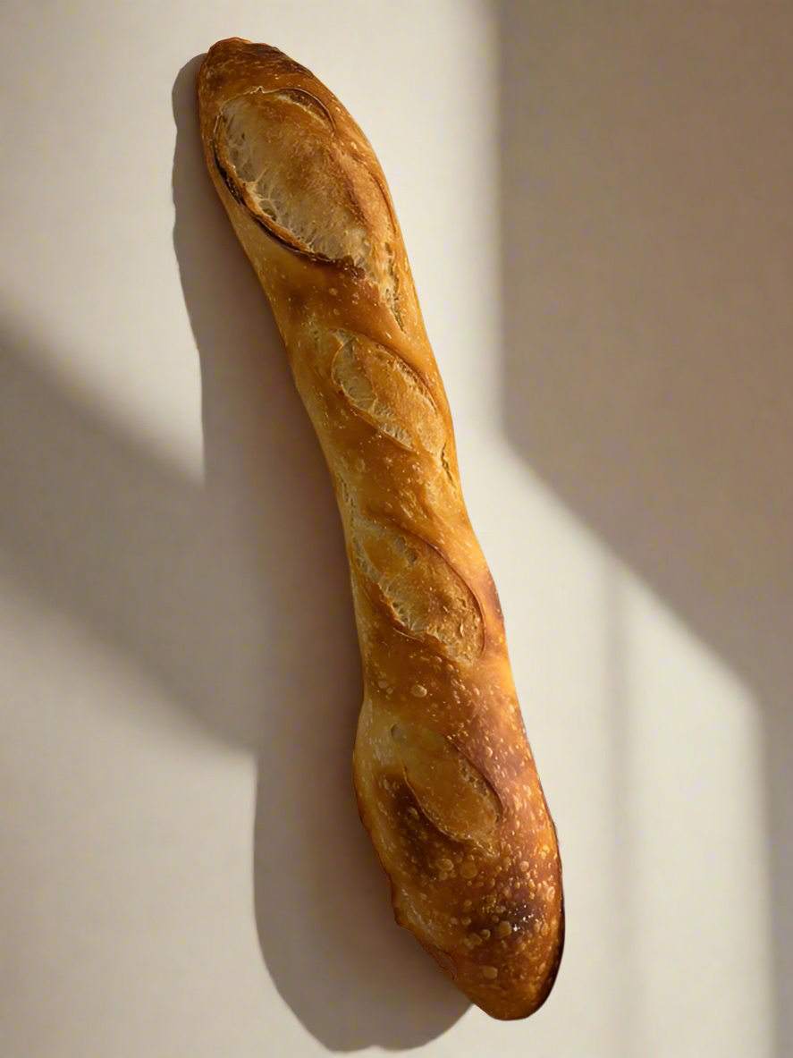 Sourdough Baguette