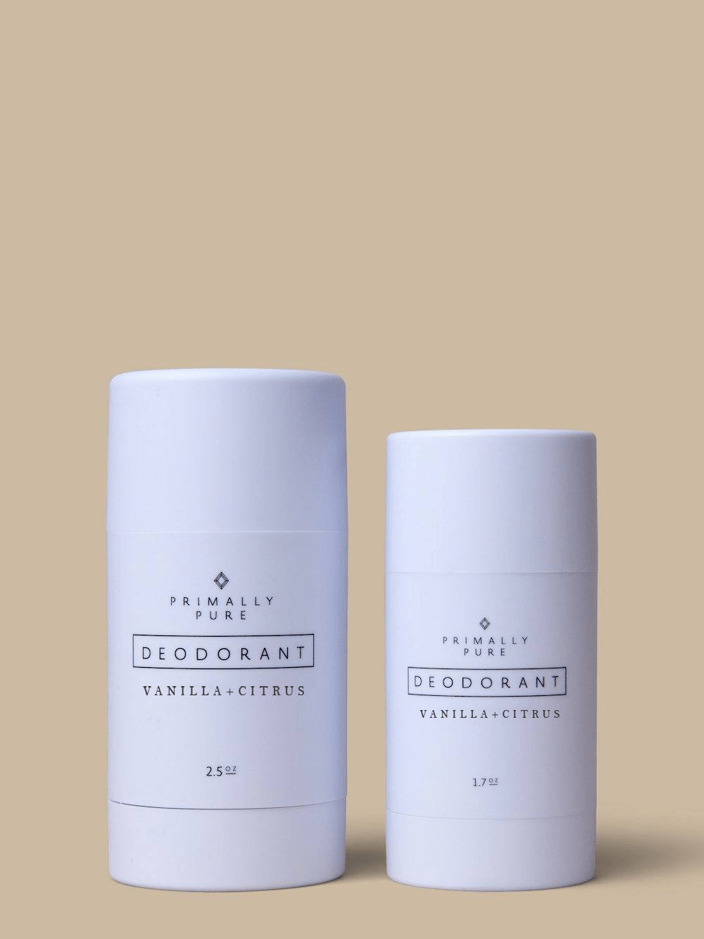 Primally Pure Deodorant