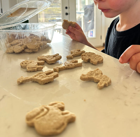 Animal Crackers (gf)