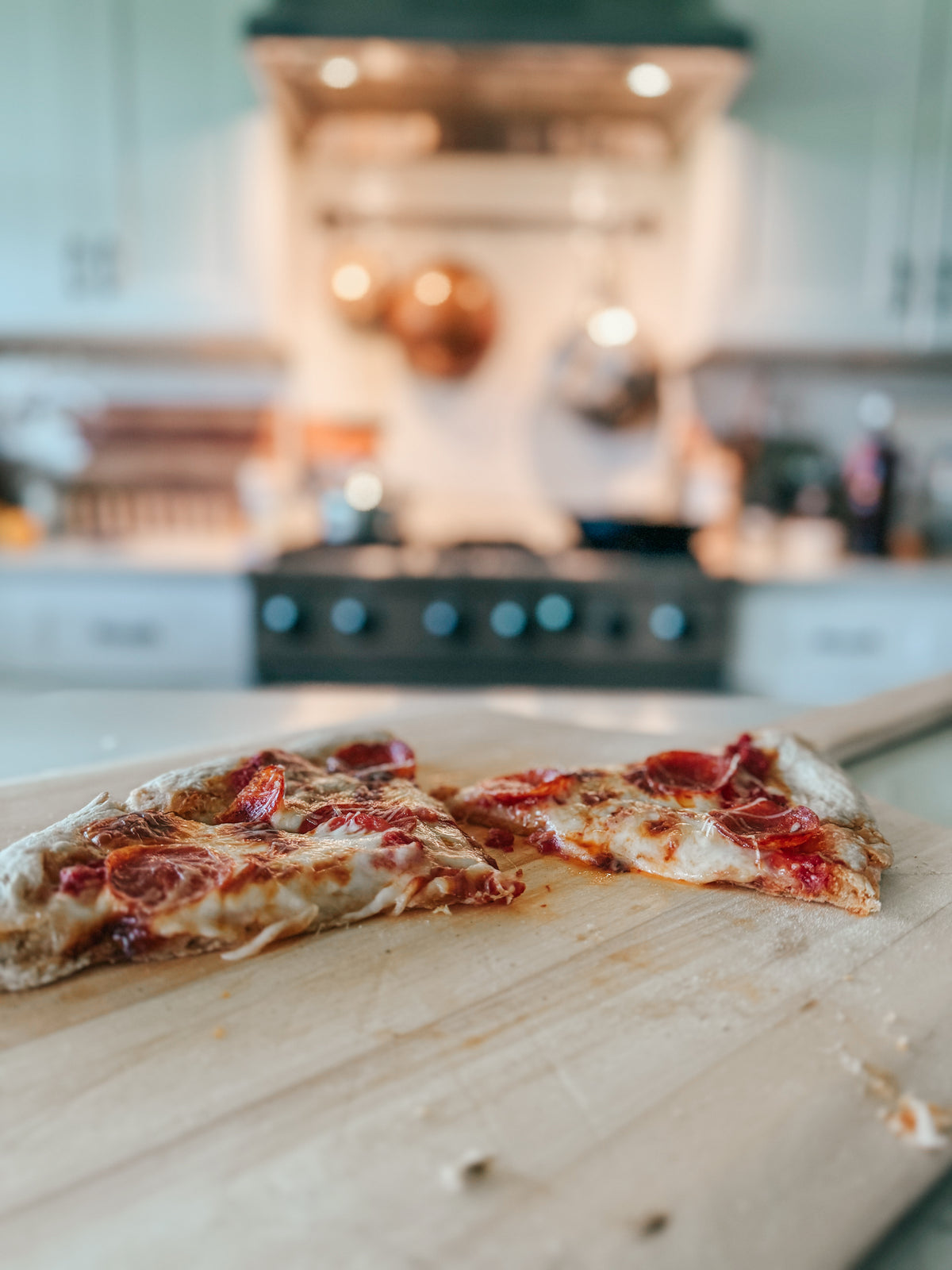 Organic Sourdough Pizza Dough