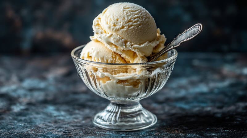 Real Milk Ice Cream
