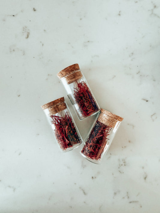 Saffron Threads