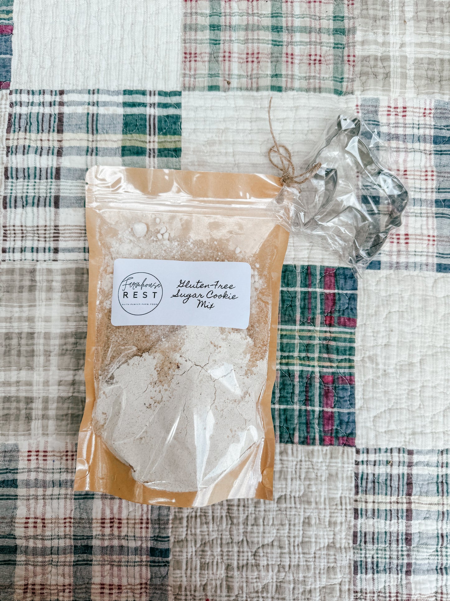 Sugar Cookie Kit (gf)
