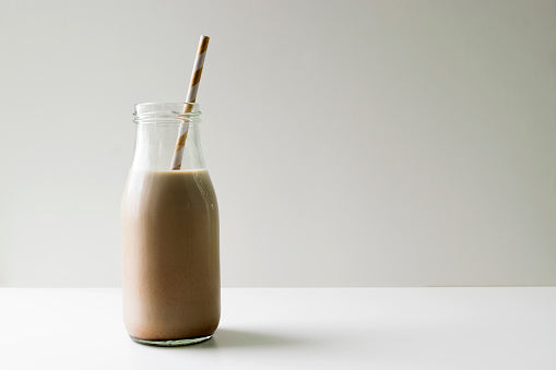 Real Chocolate Milk