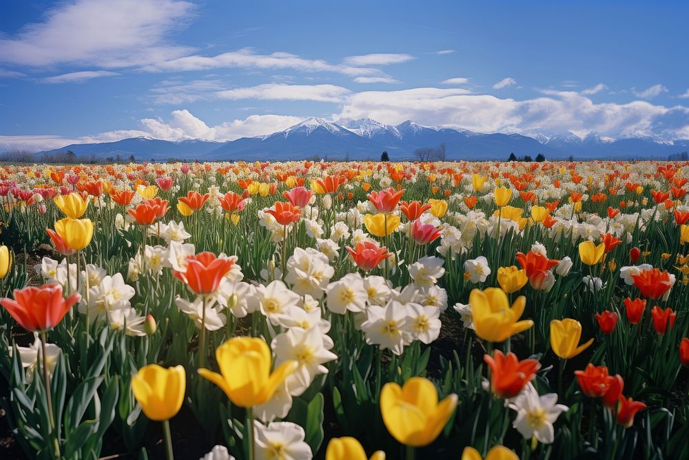Flower Bulbs