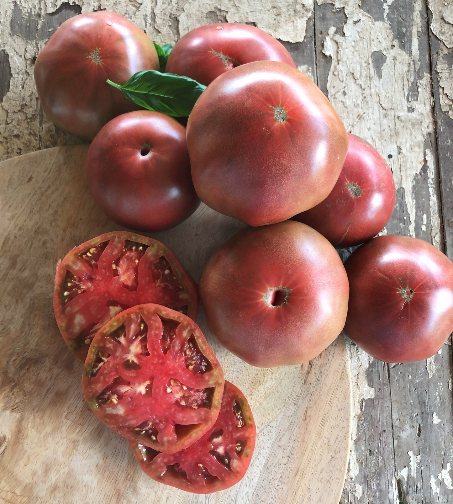 Heirloom Tomatoes
