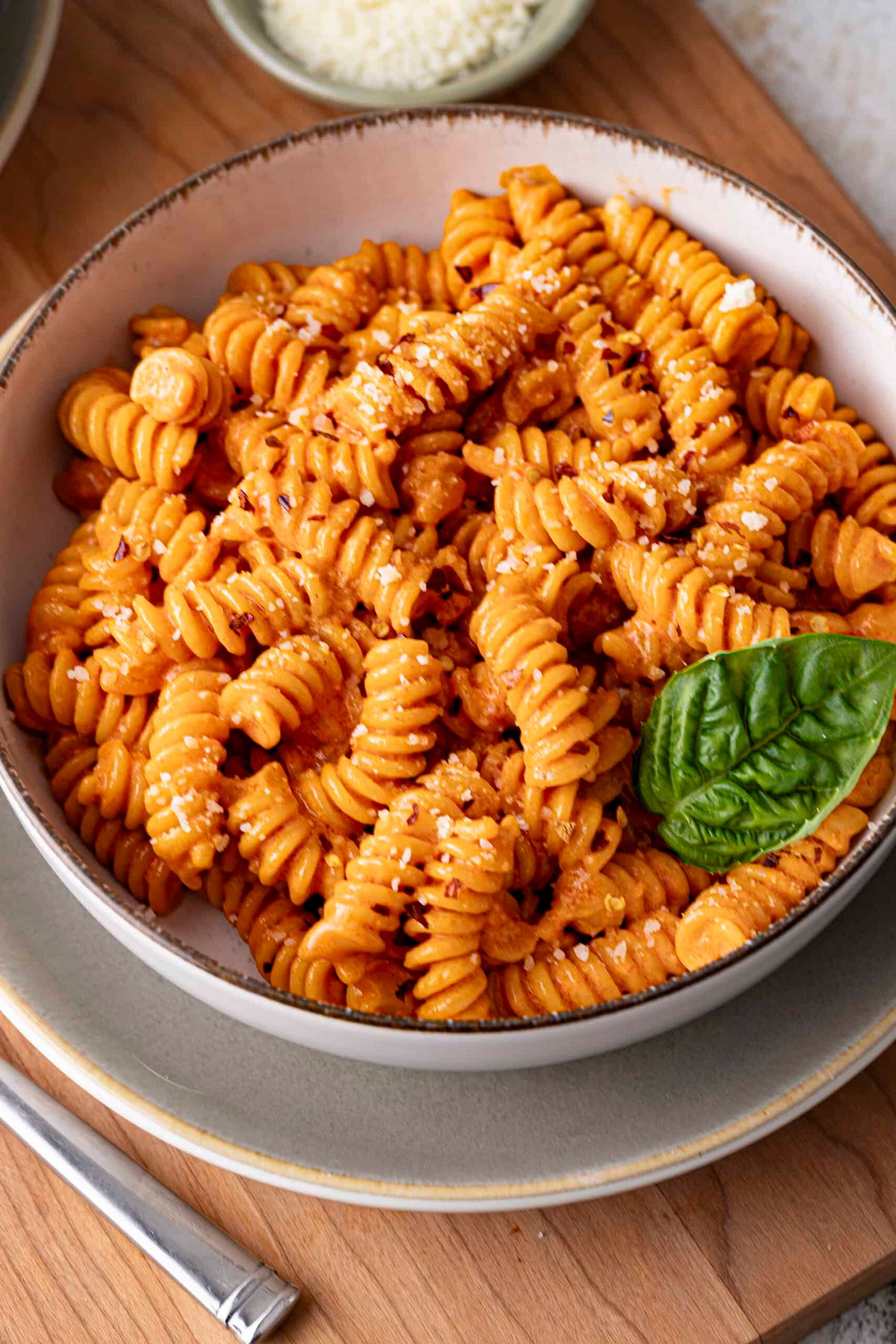 Fresh Semolina Sourdough Pasta (organic)